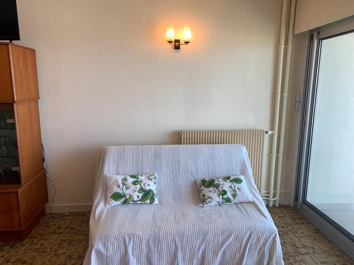 Studio Sunshine 4 Personnes Face Mer Le Touquet Εξωτερικό φωτογραφία