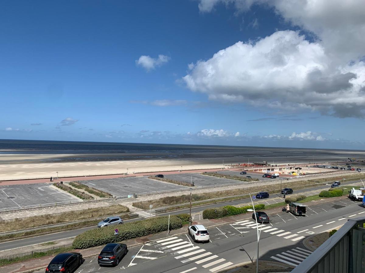 Studio Sunshine 4 Personnes Face Mer Le Touquet Εξωτερικό φωτογραφία